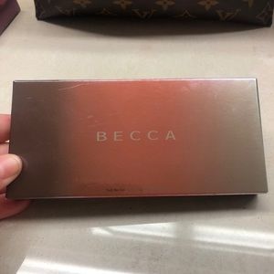 NEW Becca Sunchaser Palette